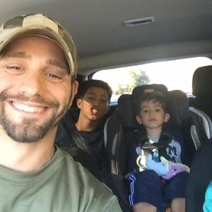 Meet your Posher, Barnaby